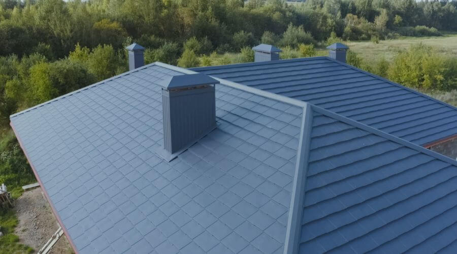 Flat Roof Installation in Millers Creek, NC